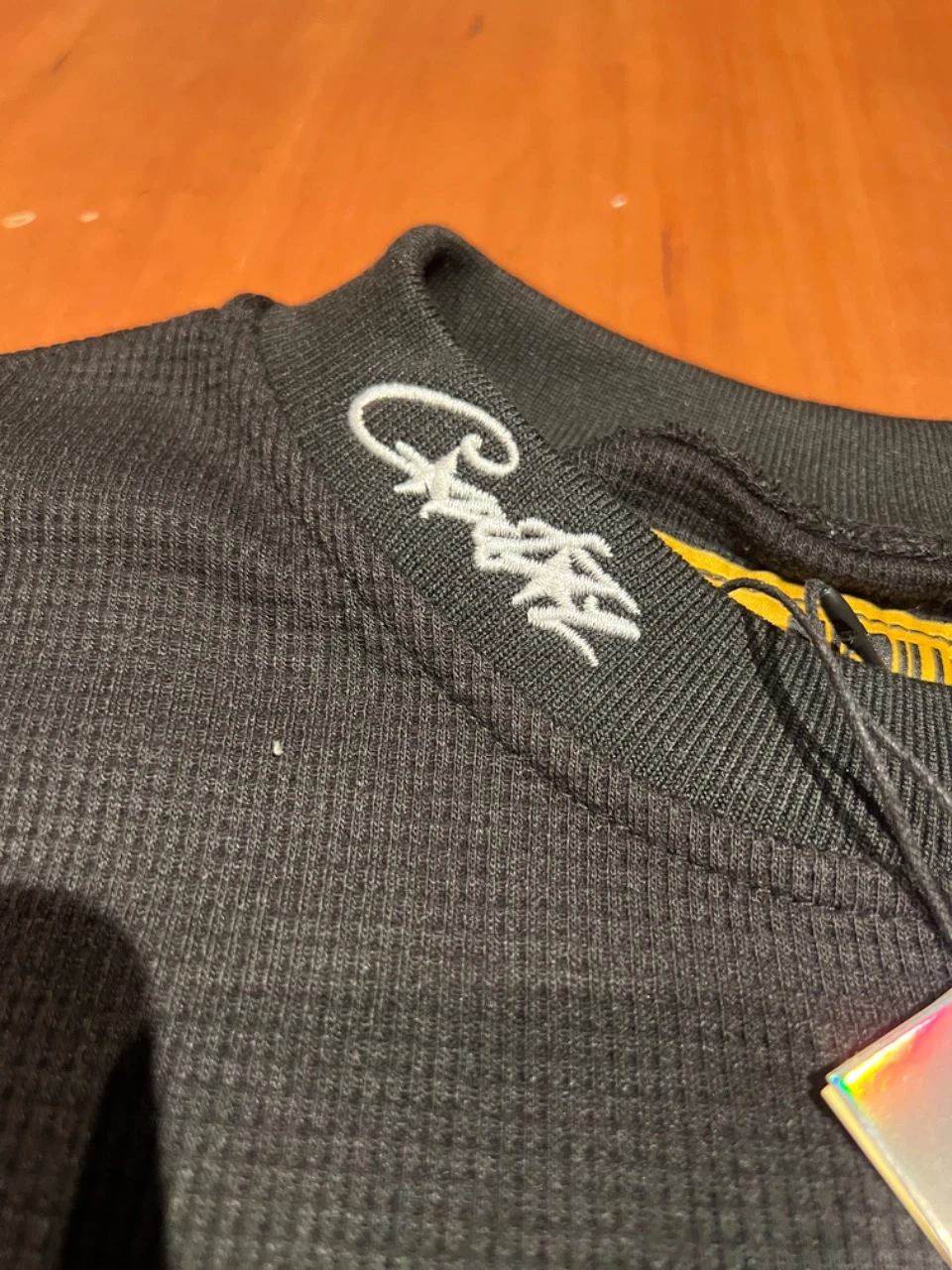 4Starz Alcatraz Waffle Longsleeve – photo 3